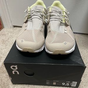 On cloud women’s sneakers